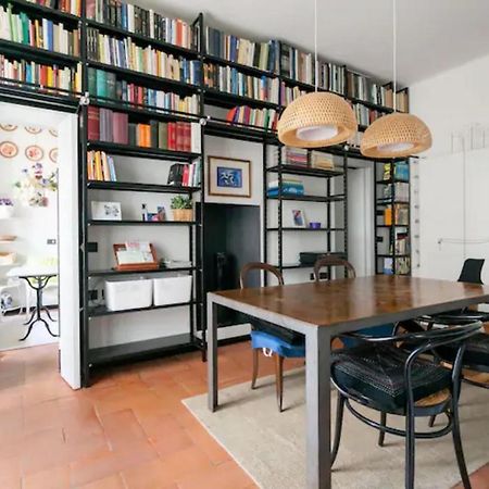 Porta Ticinese Cozy Apartment Con Balcone Milano Exteriör bild