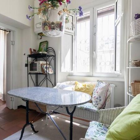 Porta Ticinese Cozy Apartment Con Balcone Milano Exteriör bild