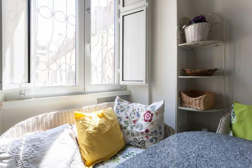 Porta Ticinese Cozy Apartment Con Balcone Milano Exteriör bild