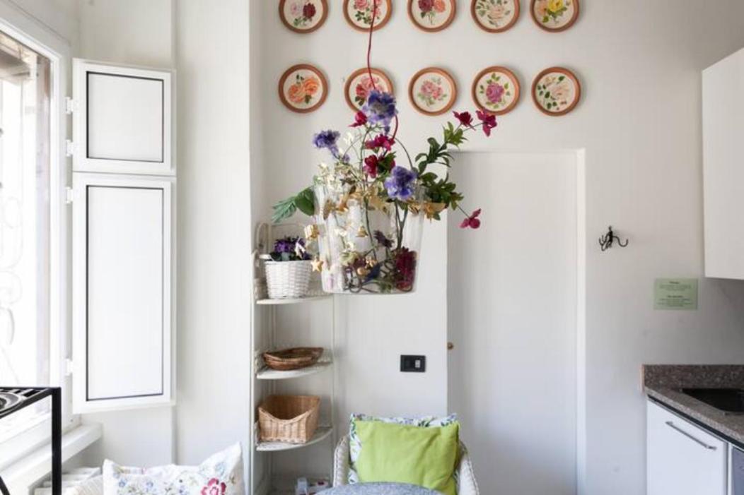 Porta Ticinese Cozy Apartment Con Balcone Milano Exteriör bild
