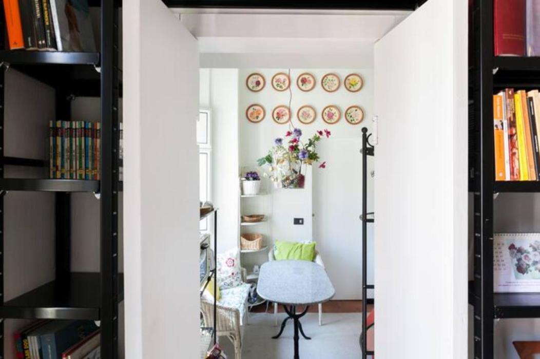 Porta Ticinese Cozy Apartment Con Balcone Milano Exteriör bild
