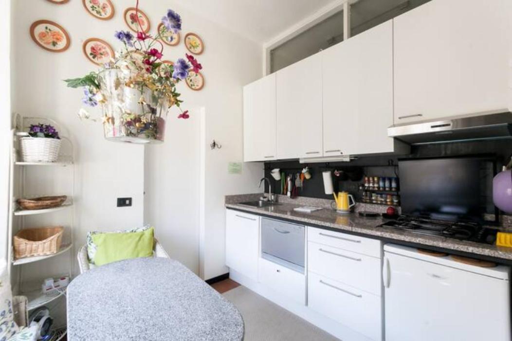 Porta Ticinese Cozy Apartment Con Balcone Milano Exteriör bild