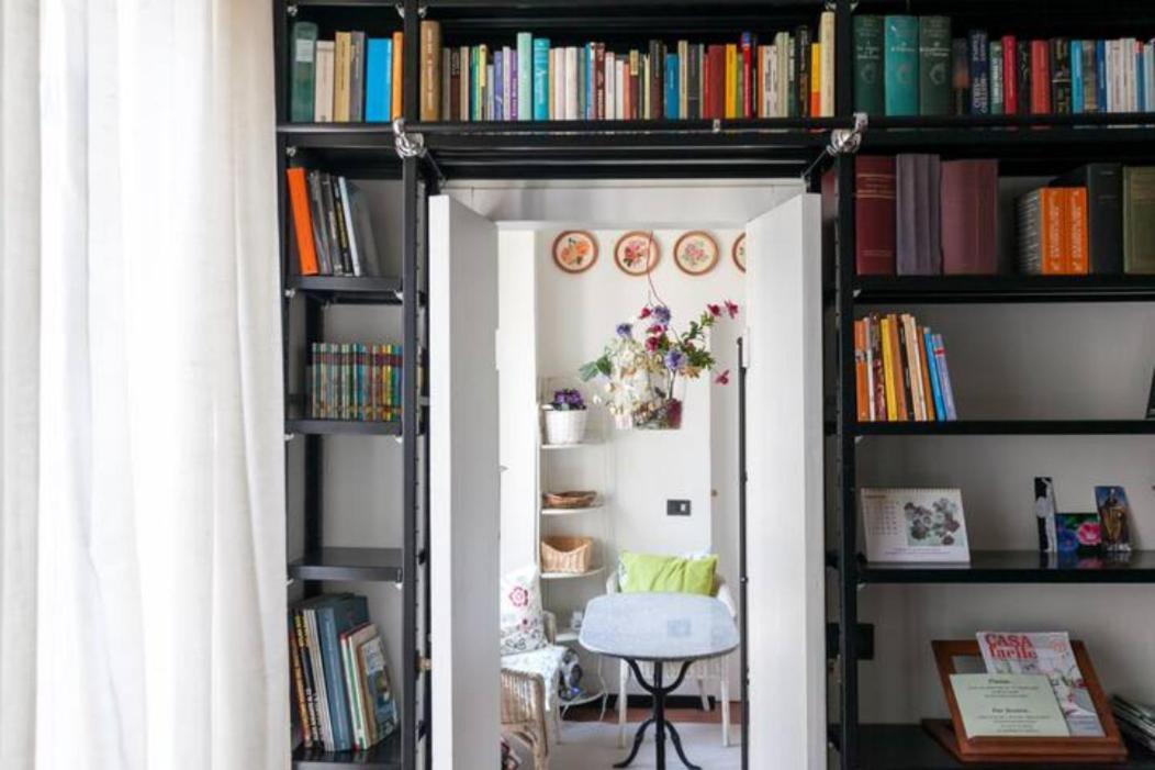 Porta Ticinese Cozy Apartment Con Balcone Milano Exteriör bild