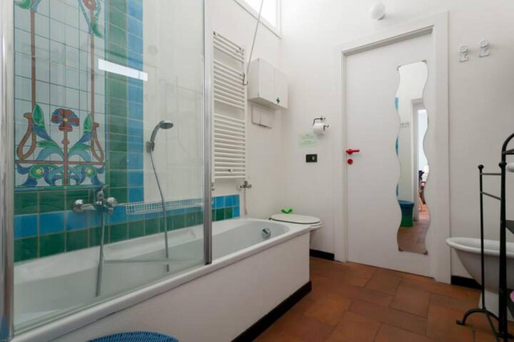 Porta Ticinese Cozy Apartment Con Balcone Milano Exteriör bild