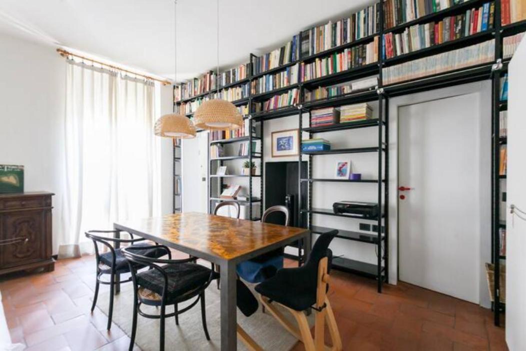 Porta Ticinese Cozy Apartment Con Balcone Milano Exteriör bild