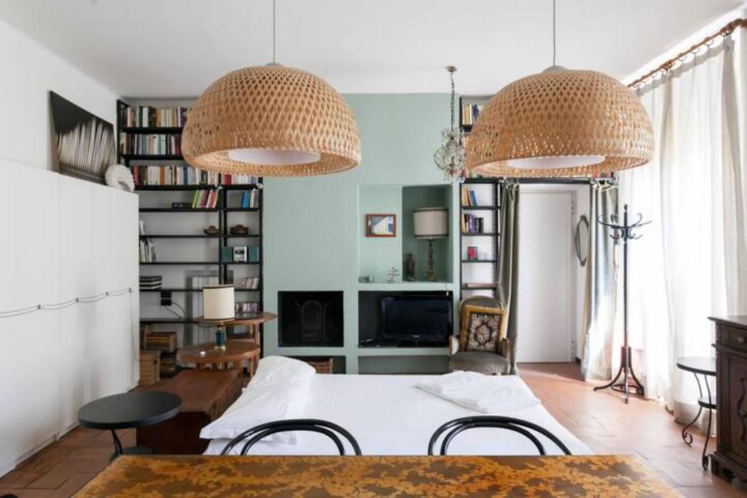 Porta Ticinese Cozy Apartment Con Balcone Milano Exteriör bild