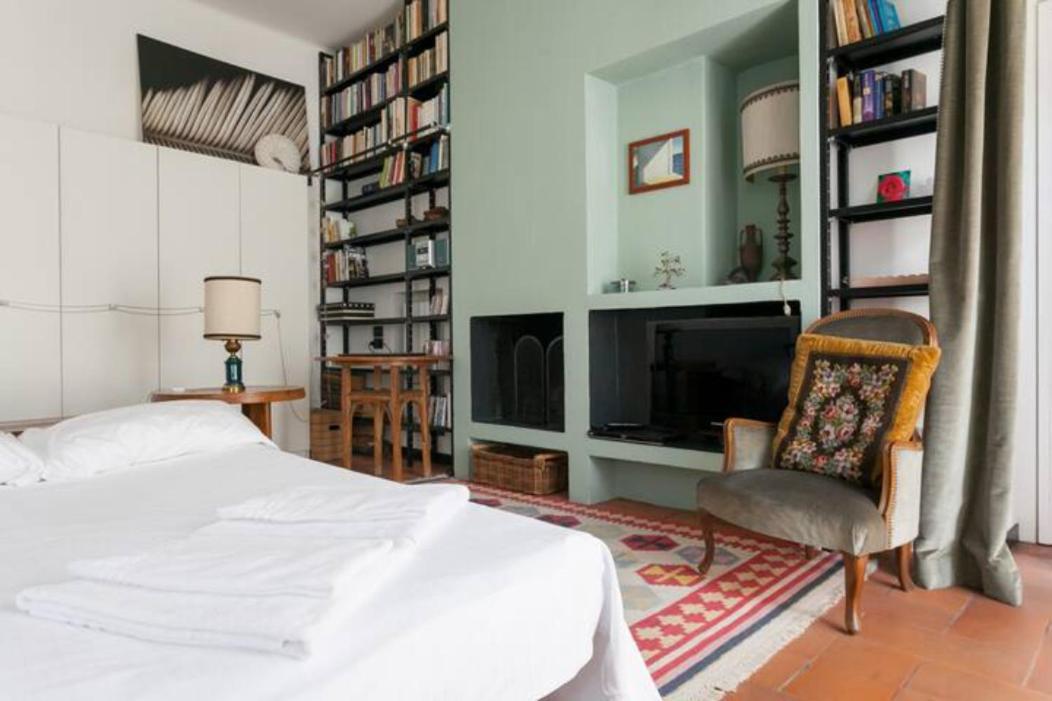 Porta Ticinese Cozy Apartment Con Balcone Milano Exteriör bild